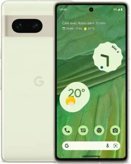 Google Pixel 7 128GB Geel Smartphone