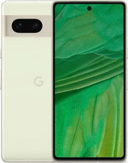 Google Pixel 7 128GB Geel Smartphone
