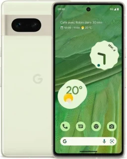 Google Pixel 7 128GB Geel Smartphone