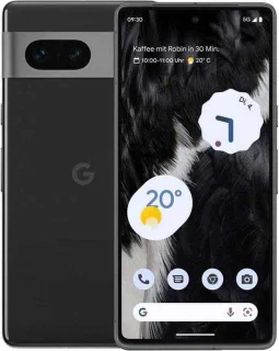 Google Pixel 7 128GB Zwart Smartphone