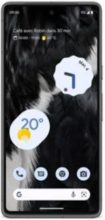 Google Pixel 7 128GB Zwart Smartphone