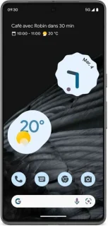 Google Pixel 7 128GB Zwart Smartphone