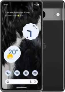 Google Pixel 7 128GB Zwart Smartphone