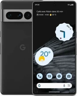 Google Pixel 7 128GB Zwart Smartphone