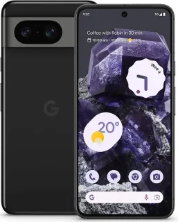 Google Pixel 8 128GB Zwart