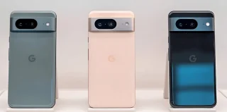 Google Pixel 8 128GB Zwart