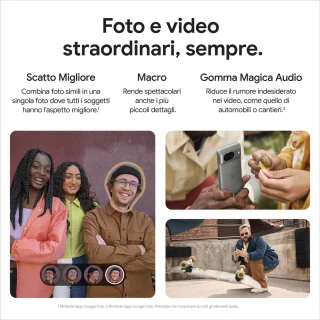 Google Pixel 8 128GB Zwart