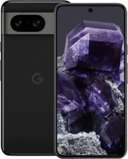 Google Pixel 8 128GB Zwart