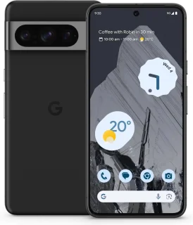Google Pixel 8 Pro 128GB Zwart