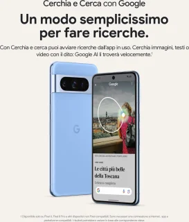 Google Pixel 8 Pro 128GB Zwart