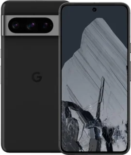 Google Pixel 8 Pro 128GB Zwart