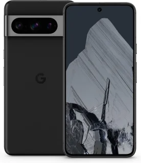 Google Pixel 8 Pro 256GB Zwart
