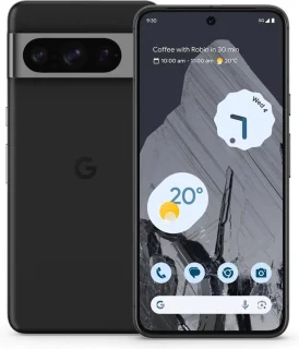 Google Pixel 8 Pro 256GB Zwart