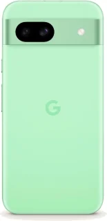 Google Pixel 8A 128GB Aloë Groen