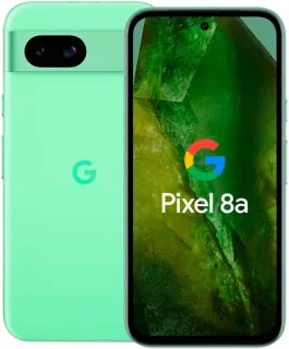 Google Pixel 8A 128GB Aloë Groen