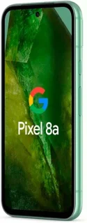 Google Pixel 8A 128GB Aloë Groen