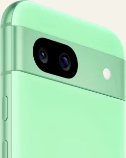 Google Pixel 8A 128GB Aloë Groen