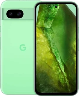 Google Pixel 8A 128GB Aloë Groen