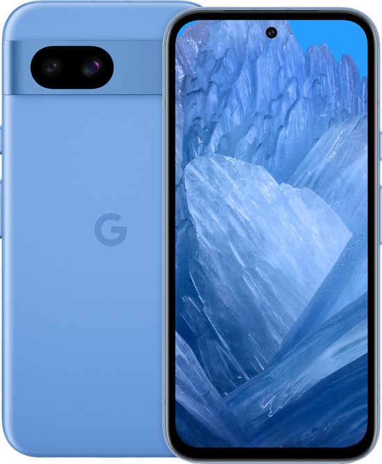 Google Pixel 8a 8GB 128GB Blauw review