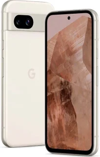 Google Pixel 8a 8GB 128GB Wit