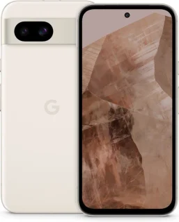 Google Pixel 8a 8GB 128GB Wit