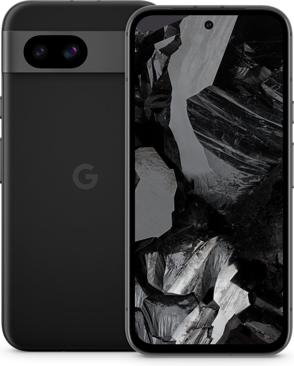 Wat vinden we goed aan de Google Pixel 8a 8GB 256GB Zwart
