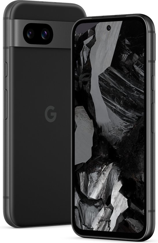 Google Pixel 8a 8GB 256GB Zwart review