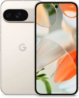 Google Pixel 9 128GB Wit