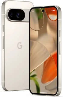 Google Pixel 9 128GB Wit