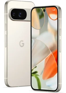 Google Pixel 9 128GB Wit
