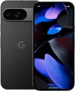 Google Pixel 9 128GB Zwart