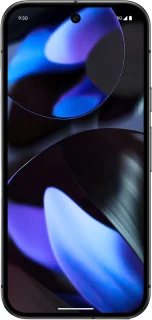 Google Pixel 9 128GB Zwart