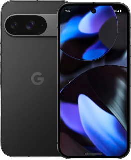 Google Pixel 9 128GB Zwart