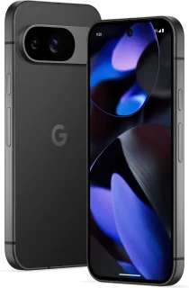 Google Pixel 9 128GB Zwart