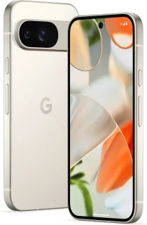 Google Pixel 9 256GB Crème