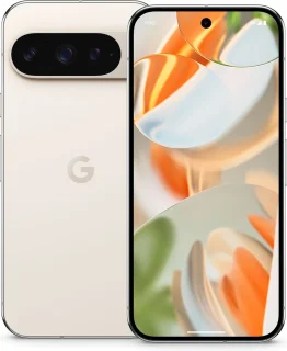 Google Pixel 9 Pro 128GB Crème