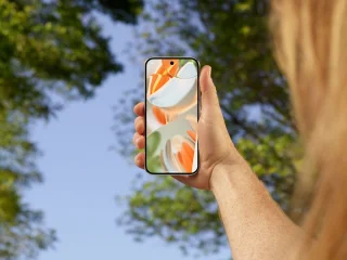 Google Pixel 9 Pro 128GB Crème