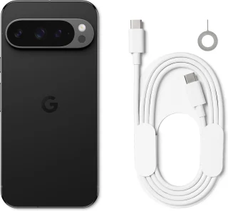 Google Pixel 9 Pro 128GB Zwart