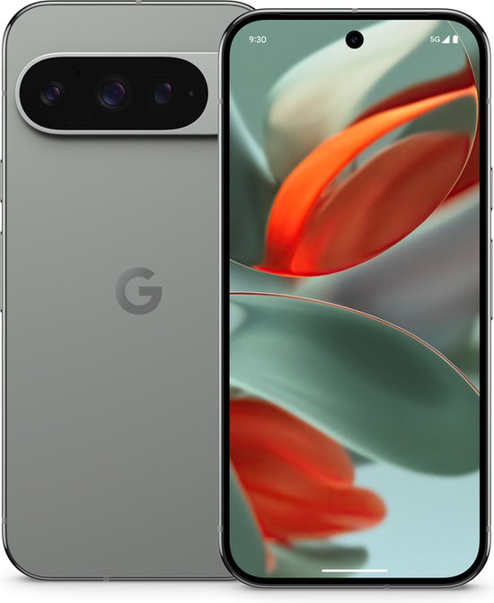 Google Pixel 9 Pro 256GB Groen review