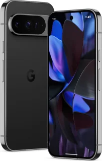 Google Pixel 9 Pro 256GB Zwart