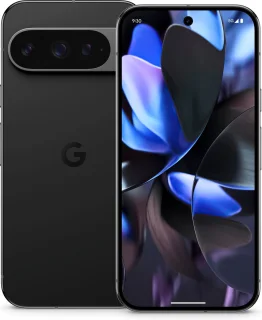 Google Pixel 9 Pro 256GB Zwart