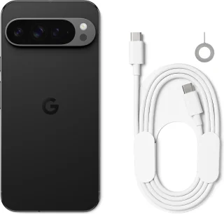 Google Pixel 9 Pro XL 256GB Zwart