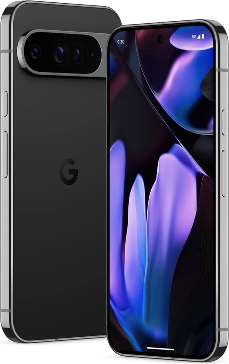De Google Pixel 9 Pro XL 512GB Zwart in één oogopslag