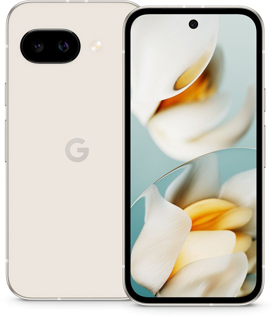 Google Pixel 9a 128GB Grijs review