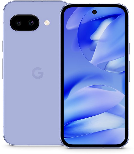 Google Pixel 9a 128GB Paars review