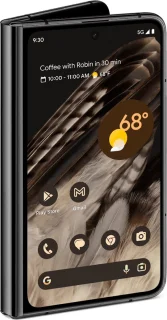 Google Pixel Fold 256GB Zwart