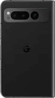 Google Pixel Fold 256GB Zwart