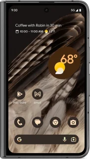 Google Pixel Fold 256GB Zwart