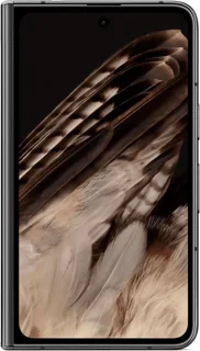 Google Pixel Fold 256GB Zwart