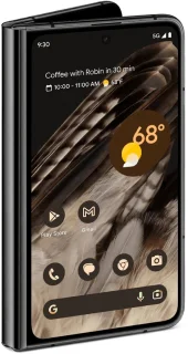 Google Pixel Fold 256GB Zwart